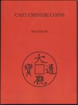 Каталог литых монет Китая. Хартилл 2003