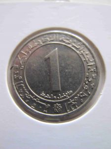 Алжир 1 динар 1983