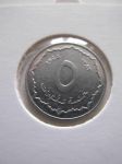 Монета Алжир 5 сентим 1964