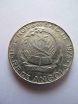 Монета Ангола 10 кванза 1977