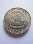 Монета Ангола 5 кванза 1977