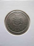 Монета Португальская Ангола 2 1/2 эскудо 1967