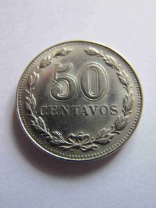 Аргентина 50 сентаво 1941