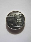 Монета Аруба 10 центов 1998