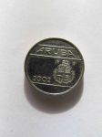 Монета Аруба 5 центов 2002