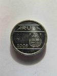 Монета Аруба 5 центов 2005