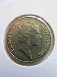 Монета Австралия 1 доллар 1985
