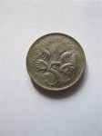 Монета Австралия 5 центов 1967