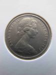 Монета Австралия 5 центов 1973