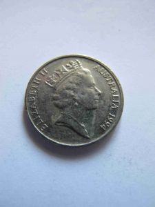 Австралия 5 центов 1994