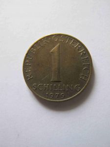 Австрия 1 шиллинг 1979