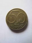 Монета Австрия 50 грошей 1972