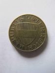 Монета Австрия 50 грошей 1972