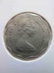 Монета Багамские острова 10 центов 1968