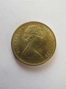 Багамские острова 1 цент 1966