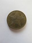 Монета Багамские острова 1 цент 1979