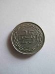 Монета Бахрейн 25 филс 2000