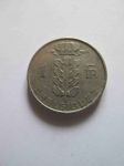 Монета Бельгия 1 франк 1952 BELGIQVE