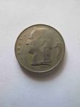 Монета Бельгия 1 франк 1961 BELGIQVE