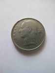 Монета Бельгия 1 франк 1964 BELGIQVE