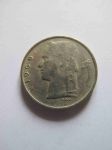 Монета Бельгия 1 франк 1969 BELGIE