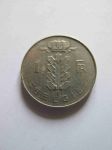Монета Бельгия 1 франк 1974 BELGIE