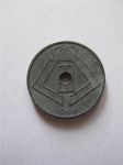 Монета Бельгия 25 сентим 1944