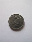 Монета Бельгия 50 сентим 1925 BELGIE
