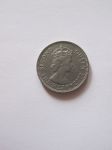 Монета Белиз 25 центов 1988