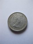 Монета Белиз 5 центов 1987