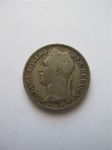 Монета Бельгийское Конго 1 франк 1928 km#21