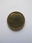 Монета Бельгийское Конго 1 франк 1949