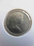 Монета Бермудские острова 10 центов 1971