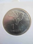 Монета Бразилия 1 крузейро 1972