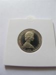 Монета Британские Виргинские острова 10 центов 1974 PROOF
