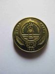 Монета Кабо-Верде 1 эскудо 1994