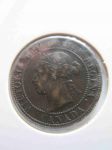Монета Канада 1 цент 1901