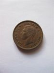 Монета Канада 1 цент 1946