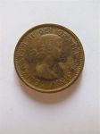 Монета Канада 1 цент 1963