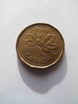 Монета Канада 1 цент 1987