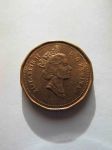 Монета Канада 1 цент 1992