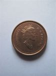 Монета Канада 1 цент 1998