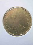 Монета Канада 1 доллар 1988
