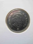 Монета Канада 5 центов 2011