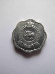 Монета Цейлон 2 цента 1963