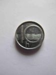 Монета Чехия 10 геллеров 1994