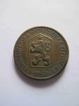 Монета Чехословакия 1 крона 1968
