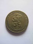 Монета Чехословакия 1 крона 1979