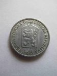 Монета Чехословакия 10 гелеров 1965