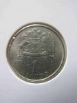 Монета Чили 1 эскудо 1971